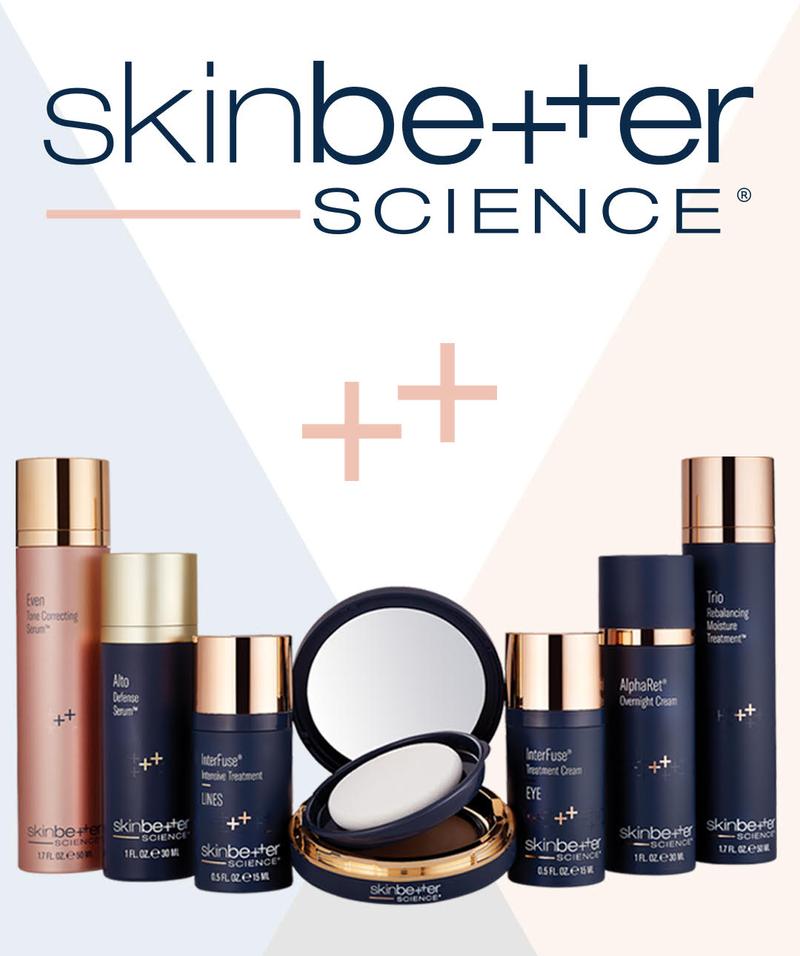 Skin Better Science | Rosewater Aesthetics in Clarkston, MI